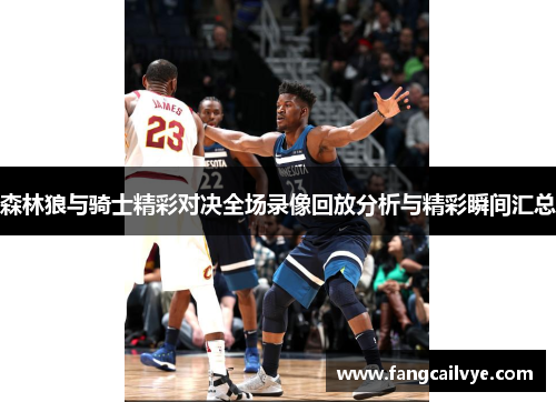 森林狼与骑士精彩对决全场录像回放分析与精彩瞬间汇总